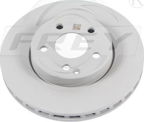 Тормозной диск Frey. Артикул 745206601