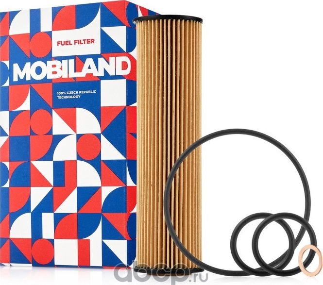 Фильтр масляный для а/м MERCEDES-BENZ C-CLASS (W2), C-CLASS Coupe (C2), E-CLASS (Mobiland). Артикул 802002200