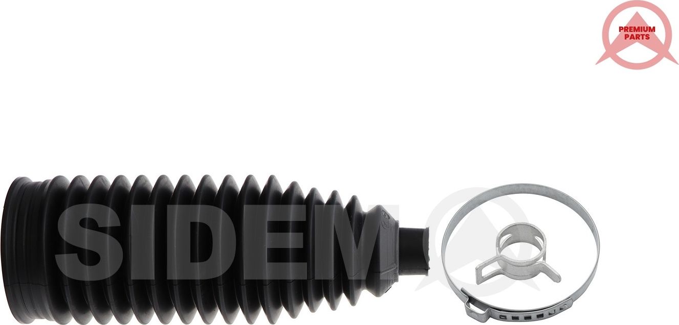 Пыльник рулевой рейки Sidem. Артикул 345.231