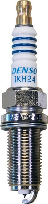 Свеча зажигания Denso Iridium Power. Артикул IKH24