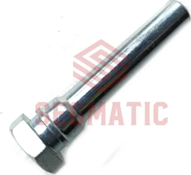 Направляющая суппорта тормозного задн. HONDA ACCORD CL 2002-2008 SEGMATIC SG300033 Segmatic. Артикул SG300033