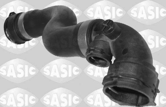 Патрубок радиатора (системы охлаждения) Sasic. Артикул 3406038