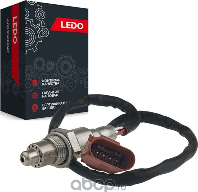 Лямбда-зонд на VAG (Ledo). Артикул 80041LSO