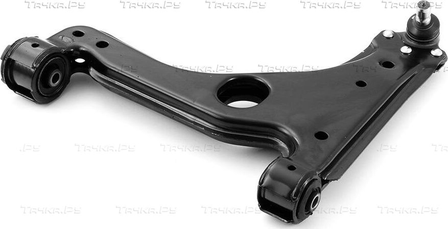Поперечный рычаг передней подвески SKF левый для Opel Astra G 1998-2009. Артикул VKDS 325037 B