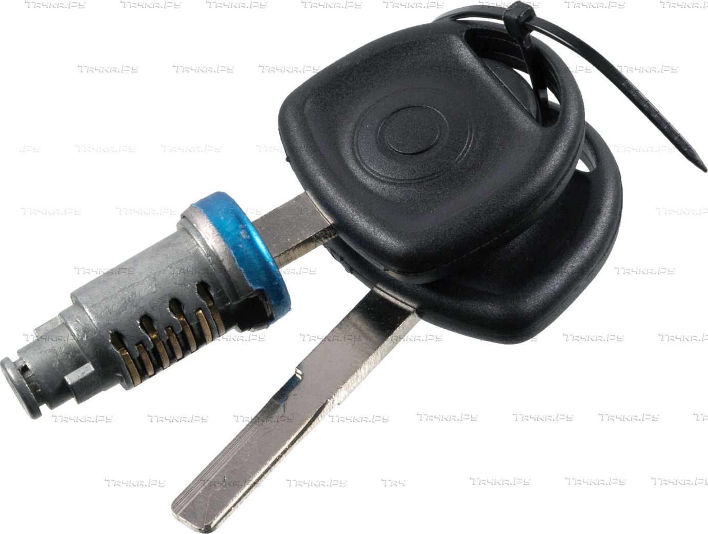 Замок багажника Febi Bilstein для Opel Omega A 1986-1994. Артикул 17727