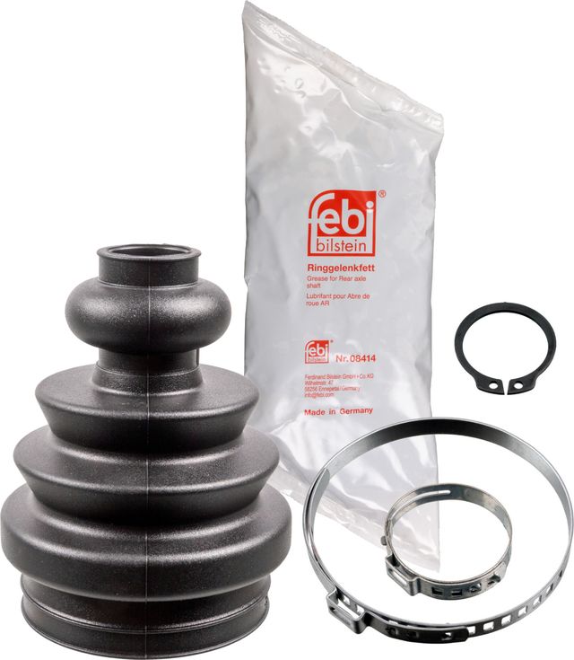 Пыльник ШРУСа внутренний SWAG (резина). Артикул 10 91 7127