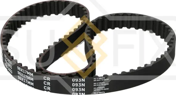 Ремень ГРМ (Sufix). Артикул FB1053