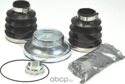 Комплект пыльника, приводной вал (GKN) GKN. Артикул 25587