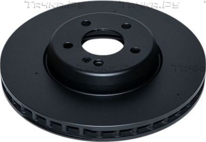 Тормозной диск Zentparts. Артикул Z06659