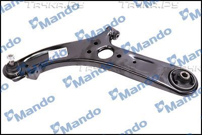 Поперечный рычаг передней подвески Mando левый для Hyundai Accent III 2005-2010. Артикул CAH0148D