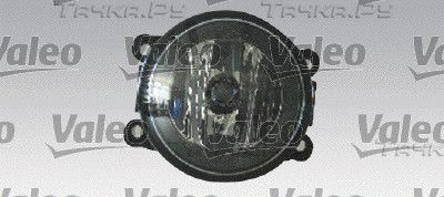 Фара противотуманная Valeo Fogstar правая/левая для Citroen C4 I 2004-2013. Артикул 043352