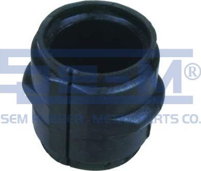 Втулки стабилизатора Sem Lastik задние для Mercedes-Benz Atego 1 1998-2004. Артикул 7729