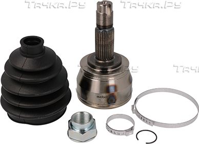 Шрус наружный (граната) Metelli передний для Fiat 500L I 2012-2026. Артикул 15-1493