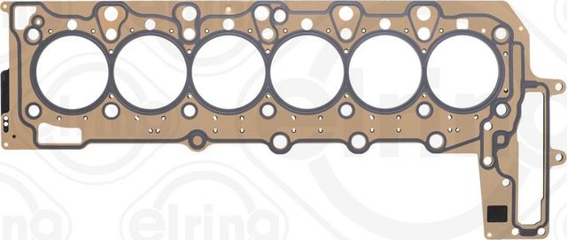 Прокладка ГБЦ Elring для BMW X5 II (E70) 2010-2013. Артикул 477.322