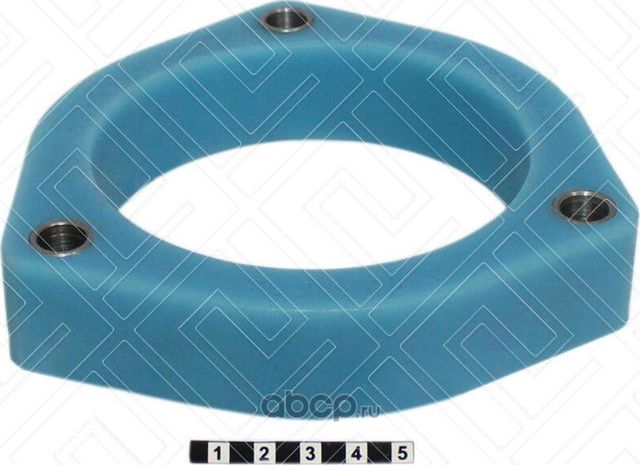 Проставка опоры передней амортизационной стойки 30мм (Полиуретан). Артикул 1121673