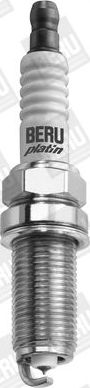 Свеча зажигания Beru Ultra для Nissan 350Z I 2002-2008. Артикул Z219