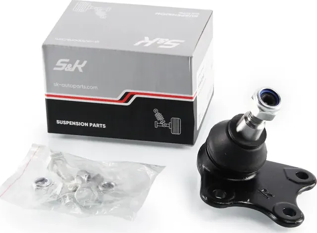 ОПОРА ШАРОВАЯ ПЕРЕД. НИЖНЯЯ R (S&K). Артикул SKBJ2068 