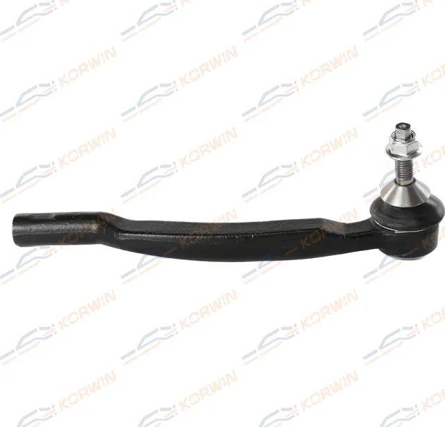 Наконечник рулевой L Volvo XC90 2006-2014 (гарантия 1 год/30т.км) (Korwin). Артикул KWBD0027L