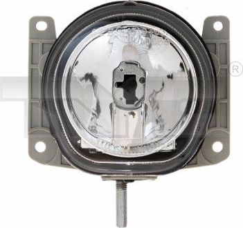 Фара противотуманная TYC правая/левая для Fiat Ducato II 2002-2006. Артикул 19-0401-05-2