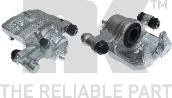 Тормозной суппорт NK задний правый для Subaru SVX 1992-1997. Артикул 214480