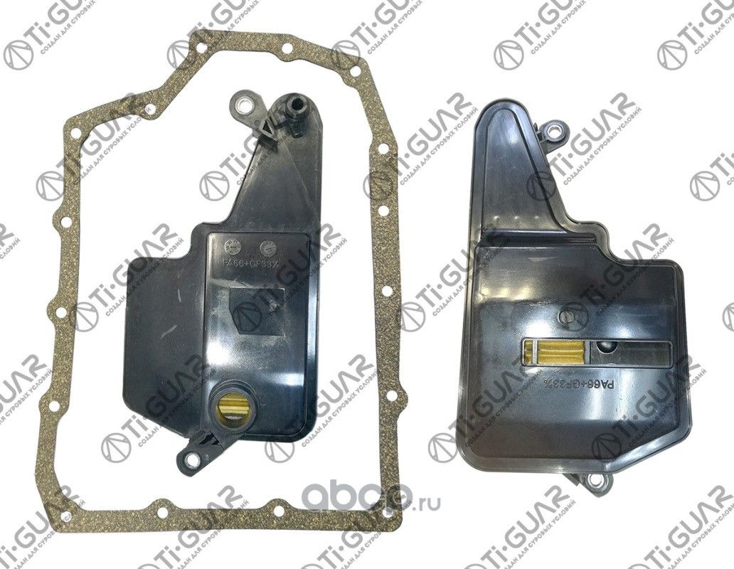 Фильтр АКПП TGC-533KJT533K Ti-Guar TI-Guar. Артикул TGC533K