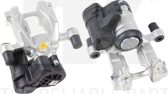 Тормозной суппорт (в сборе) NK (алюминий). Артикул 2147149