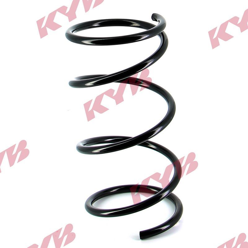 Пружина подвески KYB (Каяба) K-Flex передняя левая для Subaru Legacy II 1994-1998. Артикул RA2067