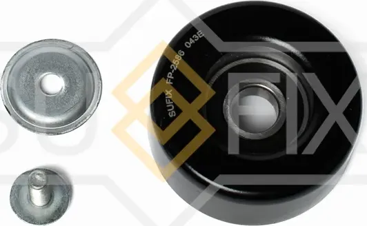 Ролик натяжной приводного ремня (Sufix). Артикул FP-2586