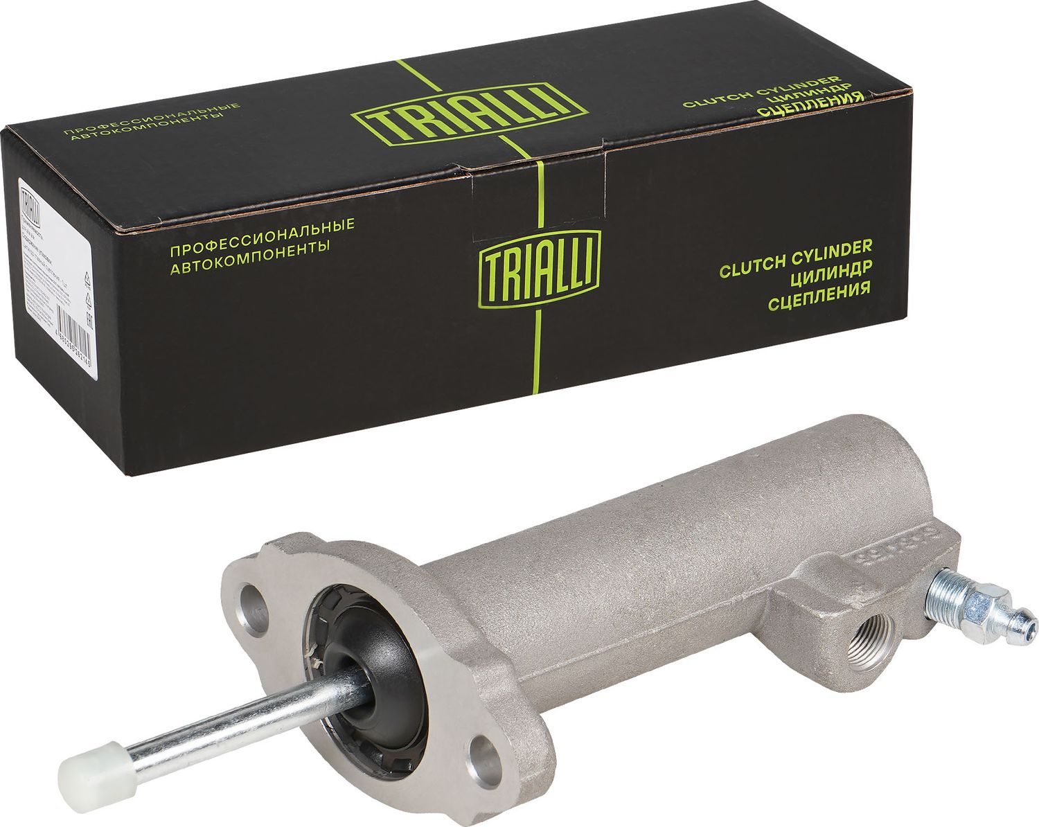 Цилиндр сцепления рабочий Trialli. Артикул CF 922