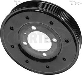 Шкив коленвала Corteco для Opel Astra G 2003-2009. Артикул 80000837