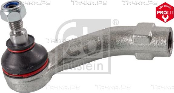 Наконечник рулевой тяги Febi Bilstein ProKit правый для Alfa Romeo Spider III 2006-2011. Артикул 29420