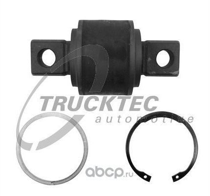 Сайлентблок переднего рычага подвески Trucktec Automotive. Артикул 04.32.012
