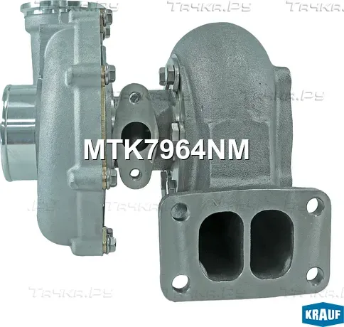 Турбокомпрессор (Krauf). Артикул MTK7964NM