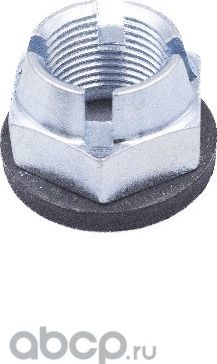 Подшипник ступицы LADA Largus (12-)/Xray (16-)/Renault Logan (07-) перед. (кмпл. (Surai). Артикул SR01752