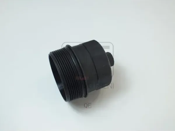 Крышка корпуса масляного фильтра (Quattro Freni). Артикул qf14a00346