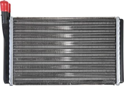 Радиатор отопителя (печки) Zentparts для Volkswagen Santana 1981-1984. Артикул Z19875