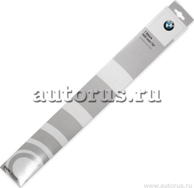 Щетки стеклоочистителя (дворники) BMW. Артикул 61627138508