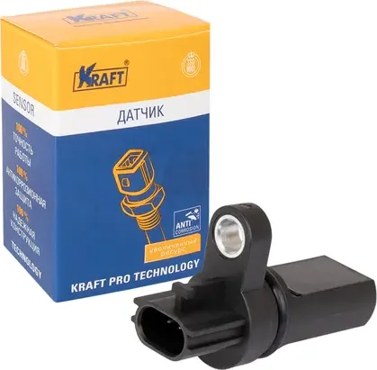 Датчик положения коленвала NISSAN MURANO 02 (Kraft). Артикул KT104885