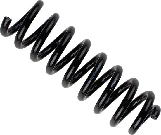 Пружина подвески Bilstein B3 задняя для Mercedes-Benz C-Класс IV (W205, C205) 2014-2026. Артикул 36-291571