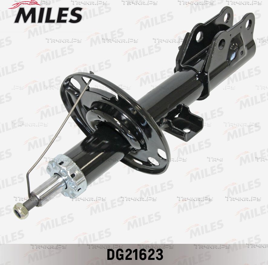 Амортизатор Miles передний правый для Mazda CX-5 I 2011-2017. Артикул DG21623