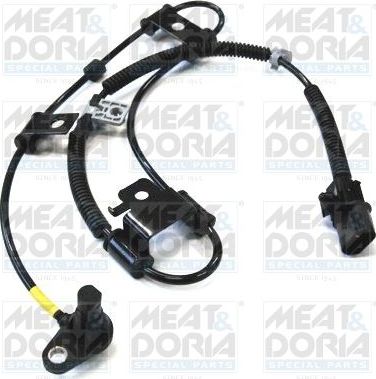 Датчик ABS Meat & Doria передний правый/левый для Kia Rio II 2005-2011. Артикул 90371