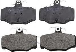 Тормозные колодки Nissan. Артикул 44060BM425