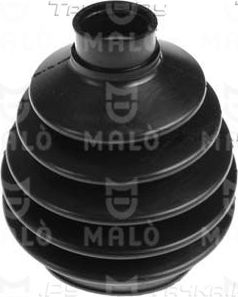 Пыльник ШРУСа наружный Malo (резина) для SEAT Cordoba I 1993-2002. Артикул 17606