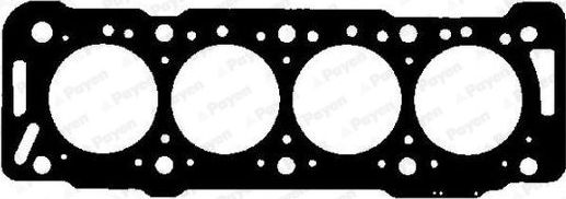 Прокладка ГБЦ Payen для Citroen Jumpy I 1998-2006. Артикул AA5830