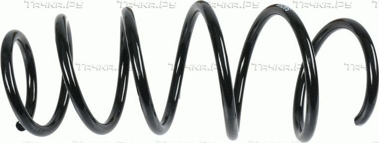 Пружина подвески SACHS. Артикул 997 997