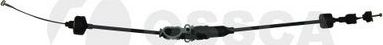 Трос сцепления OSSCA. Артикул 01819