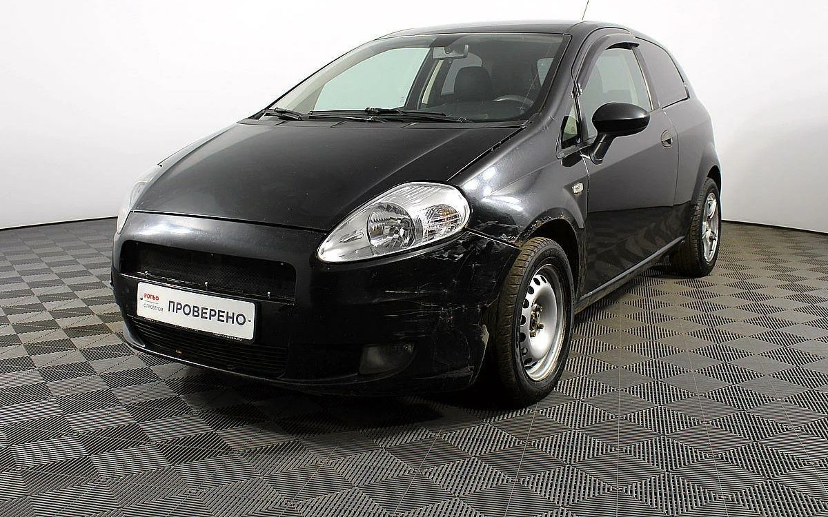 Дефлекторы Cobra Tuning для окон Fiat Punto III (вкл. Grande) 3-дв. 2005-2026. Артикул F20505