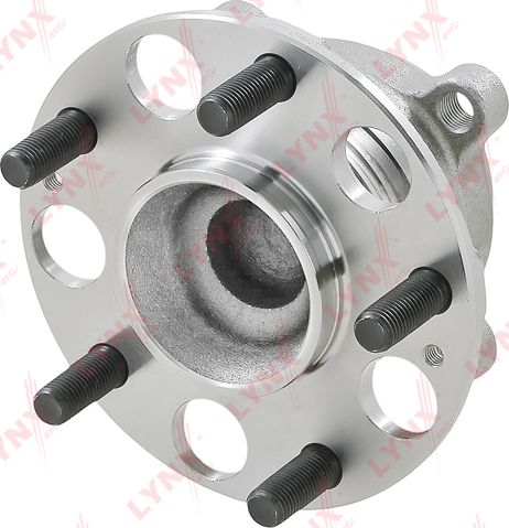 Ступица колеса с интегрированным подшипником (в сборе) LYNXauto. Артикул WH-1117