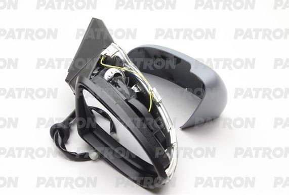 Зеркало боковое Patron. Артикул PMG4025M04