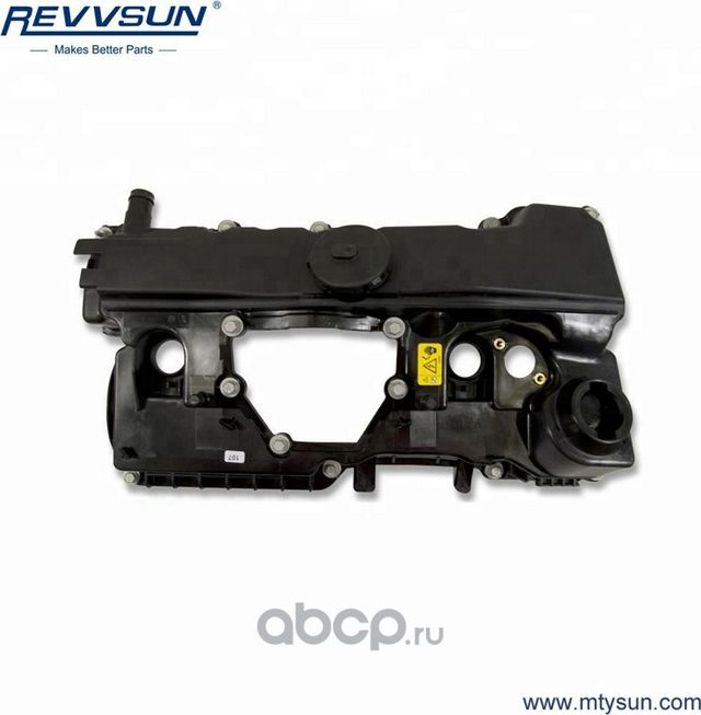 Клапанная крышка BMW. Артикул 11128645888